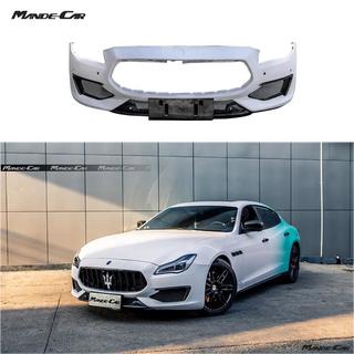 Front bumper with grille Maserati Quattroporte 2013-2023 photo 1