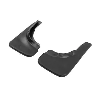 Rear custom fit mud flaps (set) photo 3