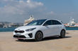 Review of the sports modification of the hatchback KIA Ceed GT photo 1