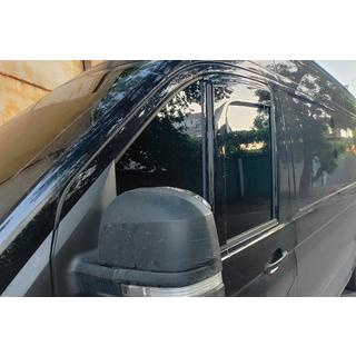 Window Deflectors (2 pcs, HIC) photo 2