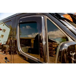 Window Deflectors (2 pcs, HIC) photo 4