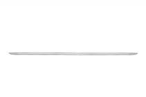Mazda 3 2003-2009 Trunk Trim SD Stainless Steel photo 2