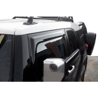 Window Deflectors (2 pcs, HIC) photo 1