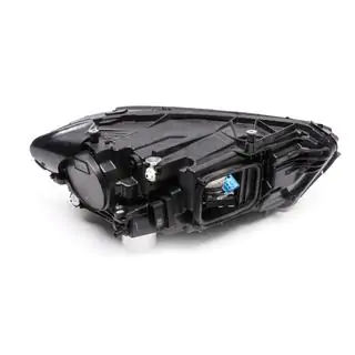 Front Headlight Multibeam (Left, Original, Used) Mercedes A-class W177 2018- photo 3