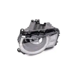 Front headlight with adaptation (Left, Original, Used) photo 2