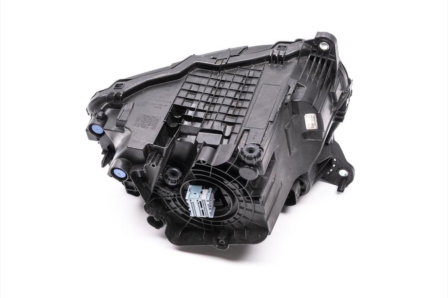 Land Rover Defender 2019- Front headlight with adaptation (Left, Original, Used) Photo 3