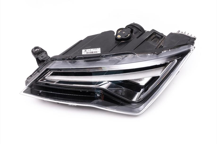 Seat Ateca 2016- LED Headlight (Left, Original, Used) Photo 2