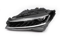 Skoda Superb 2015-2024 Front Headlight Matrix (Left, Original, Used) photo 2