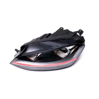 Front Headlight GT LED (Left, Original, Used) Volkswagen Golf 7/E-Golf 2012-2020 photo 2