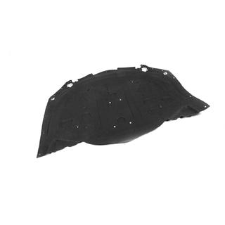 Hood insulation soundproofing Mercedes S-сlass W221 2005-2013 photo 3