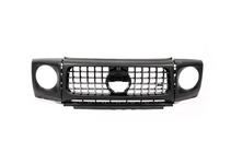 Mercedes G class W463 2018-2024 Grille and Headlight Covers G63 photo 4