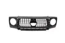 Mercedes G сlass W463 2018-2024 Grille and Headlight Covers G63 photo 4