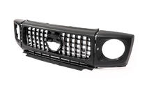 Mercedes G class W463 2018-2024 Grille and Headlight Covers G63 photo 5