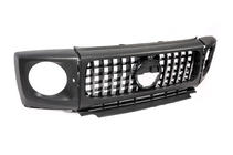 Mercedes G class W463 2018-2024 Grille and Headlight Covers G63 photo 3