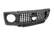 Mercedes G сlass W463 2018-2024 Grille and Headlight Covers G63 photo 3