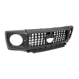 Grille and Headlight Covers G63 photo 3