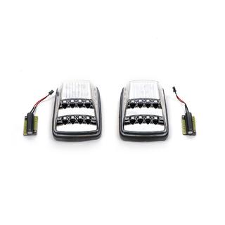 Turn Signal Lights White Design (2 pcs) Mercedes G сlass W463 1990-2018 photo 2