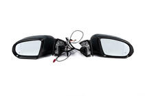Mercedes C-class W205 2014-2021 Complete Side Mirrors (2 pcs) photo 4