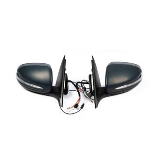 Complete Side Mirrors (2 pcs) Mercedes C-сlass W205 2014-2021 photo 2