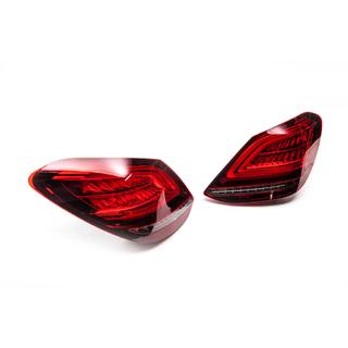 Tail Lights Facelift (2 pcs) Mercedes C-сlass W205 2014-2021 photo 2