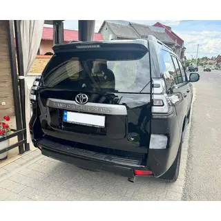 Tail Lights BlackEdition V1 (2017-2023, 2 pcs) photo 2