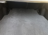 Mercedes E-сlass W211 2002-2009 Trunk Mat (EVA, Black) Sedan photo 4