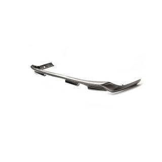 Premium rear diffuser trim without center insert (2013-2023, 1 pc) Lexus GX460 2009-2023 photo 1