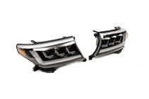 Toyota Land Cruiser 200 2007-2021 Front Headlights 2007-2014 (Bugatti) photo 6
