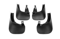 Hyundai Tucson JM 2004- Premium Mud Flaps (4 pcs) photo 2