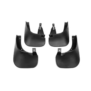 Premium Mud Flaps (4 pcs) photo 2