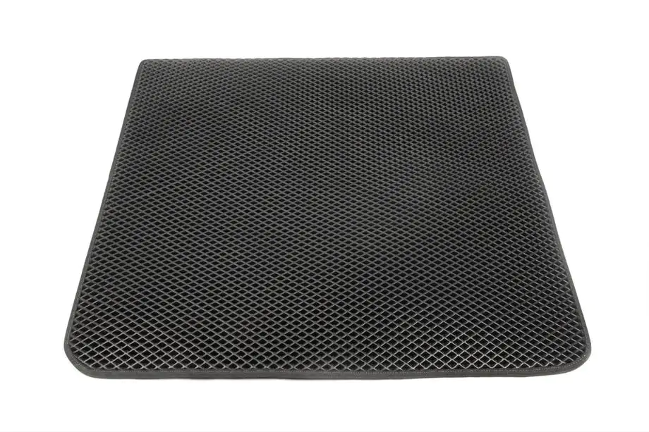 Chevrolet Equinox 2018-2025 Trunk Mat (EVA, Black) Photo 4