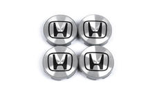Honda Wheel Center Caps 57.5/55.5 mm V3 (Set of 4) photo 2