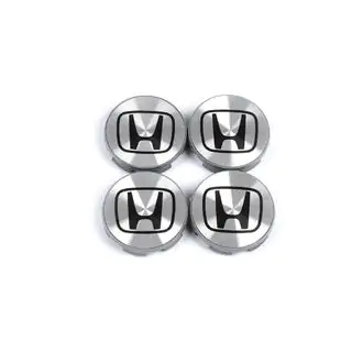Wheel Center Caps 57.5/55.5 mm V3 (Set of 4) photo 2