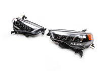 Toyota 4Runner 2009-2024 Facelift Body Kit Set photo 7