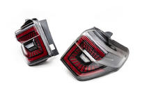 Toyota 4Runner 2009-2024 Facelift Body Kit Set photo 8