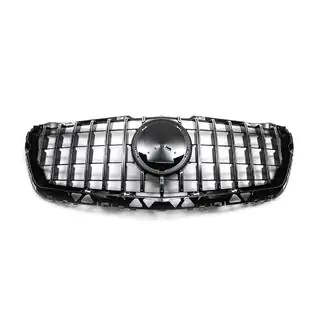 Front Grille GT Panamericana Chrome (2013-2018) photo 3