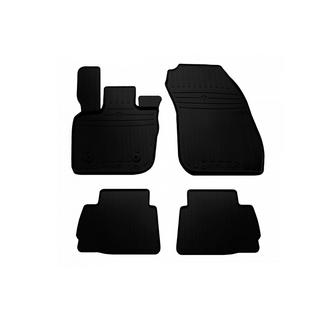 Rubber Floor Mats 2017↗︎ (4 pcs, Stingray Premium) Ford Fusion 2012-2020