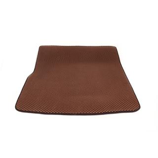 Trunk Mat V2 (EVA, Brick Red) Volkswagen Touareg 2010-2018 photo 1