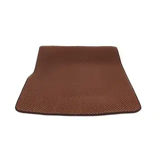 Trunk Mat V2 (EVA, Brick Red) photo 1