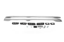 Toyota Land Cruiser 200 2007-2021 Roof Rails Original Design Grey (2 pcs) photo 3