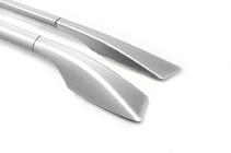 Toyota Land Cruiser 200 2007-2021 Roof Rails Original Design Grey (2 pcs) photo 4