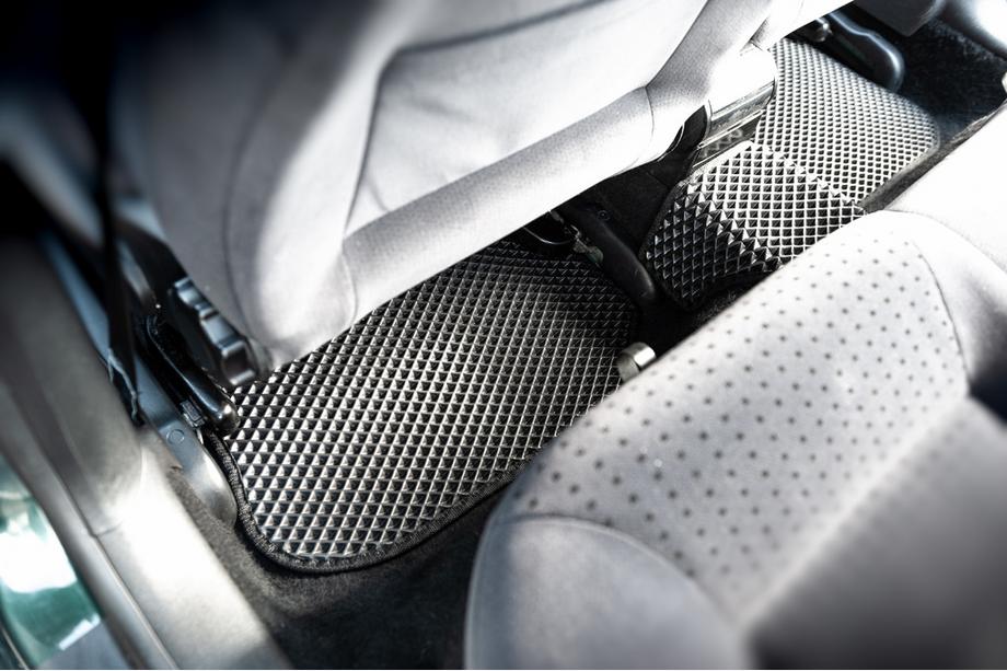 Volkswagen Golf 4 1997-2006 EVA Floor Mats (black) Photo 4
