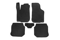 Volkswagen Bora 1998-2004 EVA Floor Mats (black) photo 10
