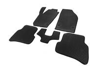 Skoda Fabia 2014-2021 EVA Floor Mats (black) photo 11