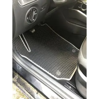 EVA Floor Mats (black) photo 3
