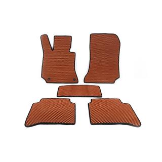 EVA Floor Mats (brick red) photo 2