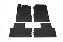 Honda CRV 2012-2016 Rubber Floor Mats (4 pcs, Polytep) photo 2