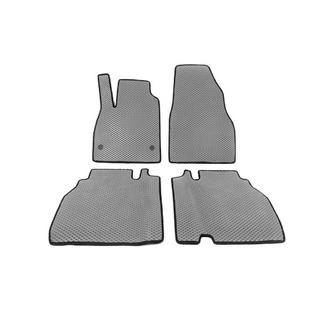 EVA Floor Mats (Gray) Renault Kangoo 2008–2020 photo 1