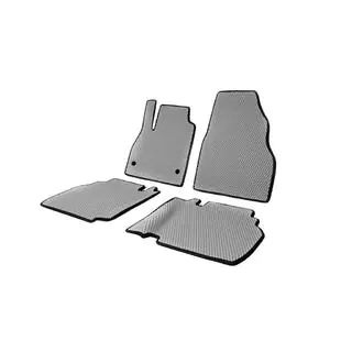 EVA Floor Mats (Gray) photo 3