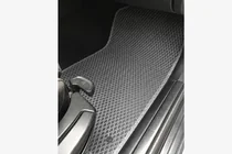 BMW 3 Series E46 1998-2006 EVA Floor Mats (Gray) photo 2